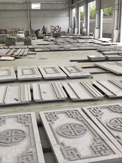 High Speed CNC Router Stone Engraving Machine