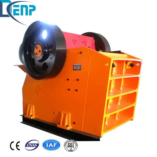Shanbao Pev710 Pev912 Stone Crusher Machine Mine Crusher for Mining Machine