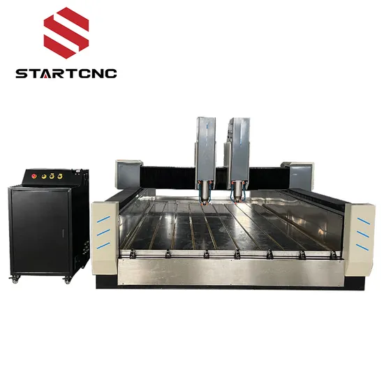 CNC Cutting and Engraving Machine Stone CNC Router for Sale