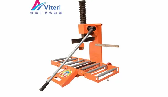 Hand Held Paving Block Splitter and Brick Cutter Most Popular in Brick Cutting Machine