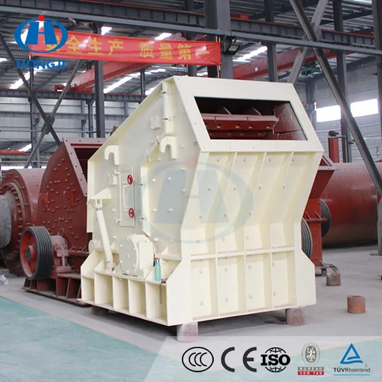 Good Quality China Impact Crusher Stone Crusher
