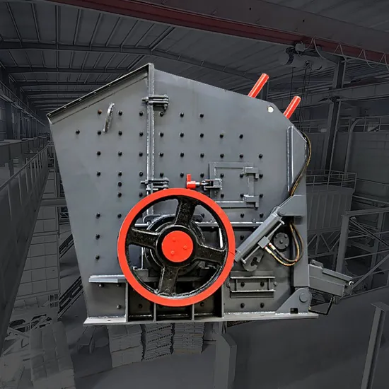 High Capacity VSI Impact Crusher for Rock Crushing Applications