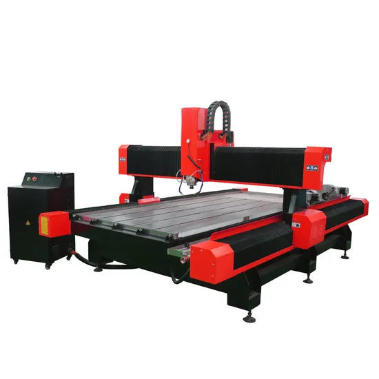 4X8 5X10 6X10 FT 3 Axes 5 Axis Stone CNC Router Machine for Marble Granite Glass Wood Industry Manufacturing Plant Engraving and Milling Machinery