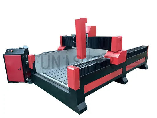 CNC Stone Engraving Machine CNC Router Marble Granite Cutting Machine Headstone Carving Milling Machinery