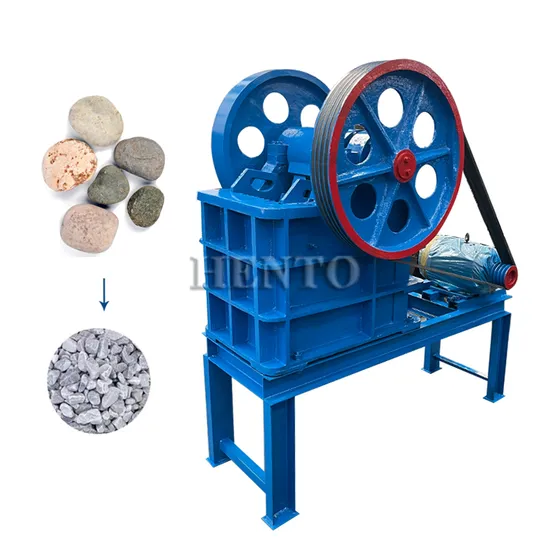 Easy Operation Jaw Crusher For Stone / Crushing Machine / Stone Crusher Price