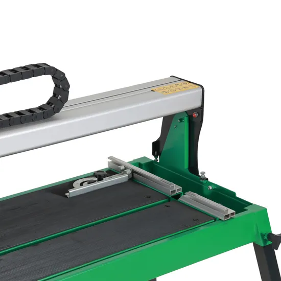 Powerful Granite Wet Saw with 250mm Blade for Stone Professionals