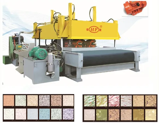 Artificial Quartz Stone Slab Making Machine for Polished Artificial Quartz Stone Tile Wall Floor