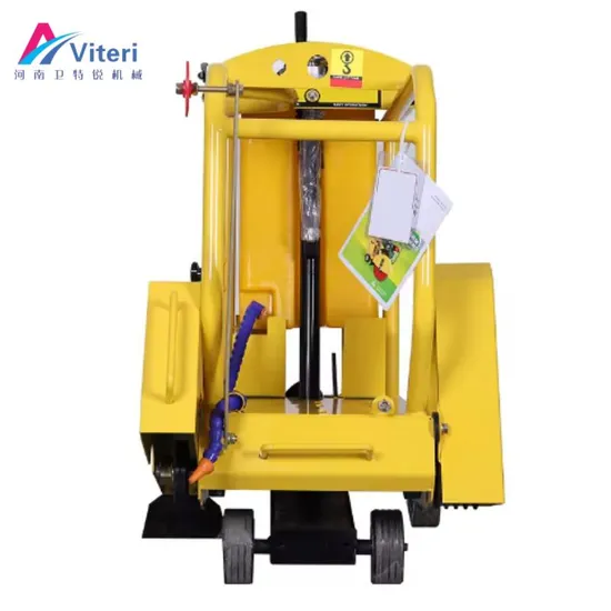 Concrete Cutting Machine for Construction Material