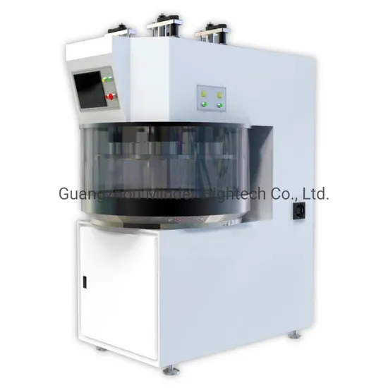 Wafer Fabrication Feol Beol Fab CMP Lapping Polishing Machine for Silicon Wafer