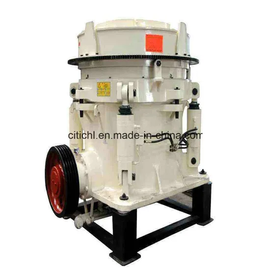 Limestone/Stone/Iron Ore/Copper/Hydraulic Cylinder Cone Crusher
