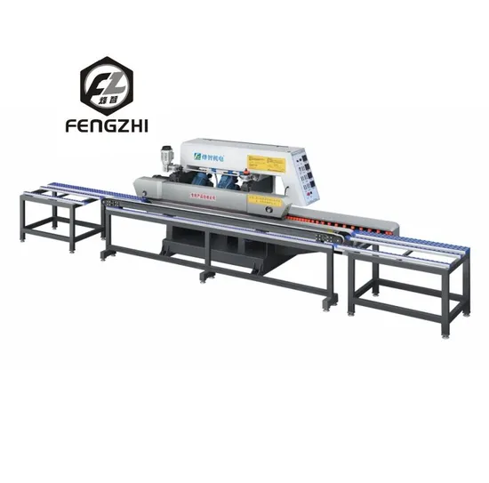 High-Precision and High-Efficiency 3 Motors Stone Cutting and Processing Machine