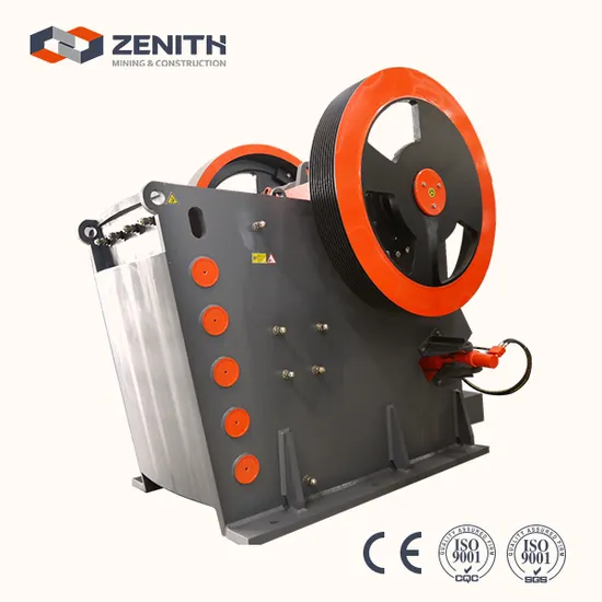Small Rock Jaw Stone Crusher/Mining Machine for Sale