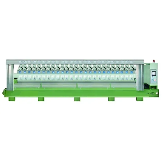 Automatic Large Marble Slab Griding Polishing Machine Mabrle Slab Grider and Polisher Polishing Machines Granite Stone Polishing Machine