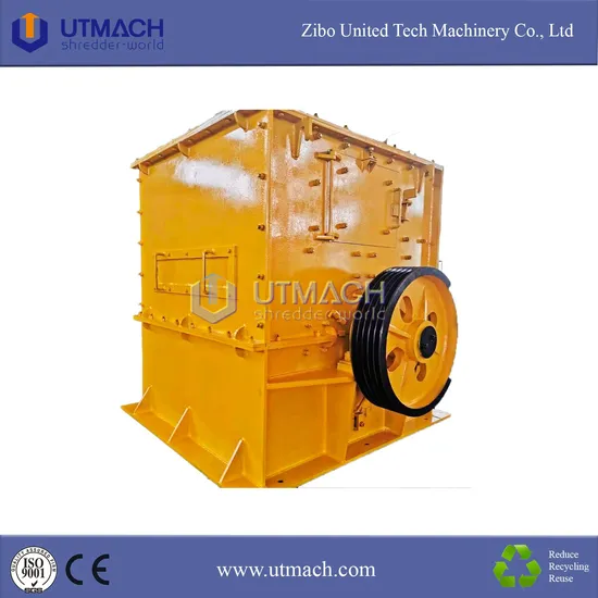 Mobile Mining Copper Quarry Coal Limestone Crushing Machine Ring Impact Hammer