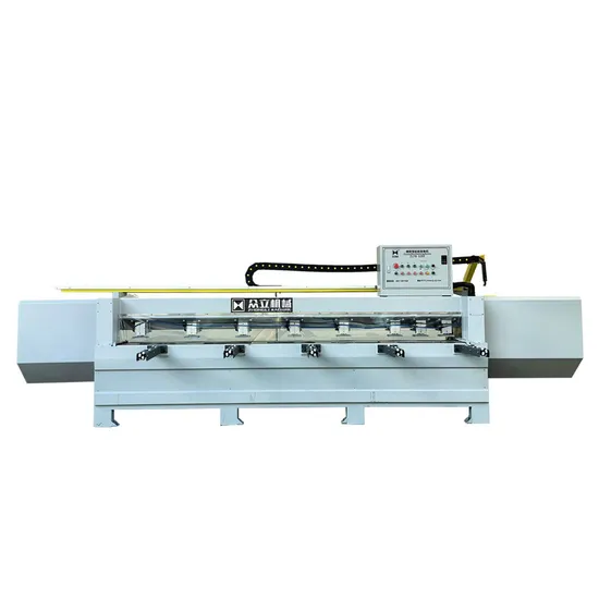Stone Chamfering Machine for Porcelain
