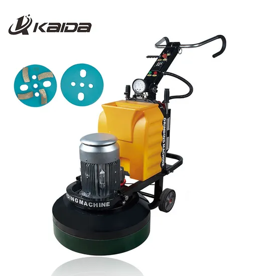 Hot Sales in China in 2023 Concrete Grinder Floor Polishing Grinding Machine for Sale Diamond Wire Saw