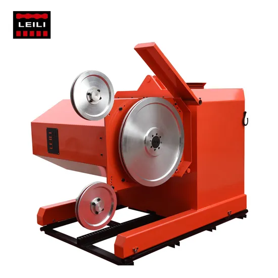 Quarry Wire Saw Machine for Marble and Granite /