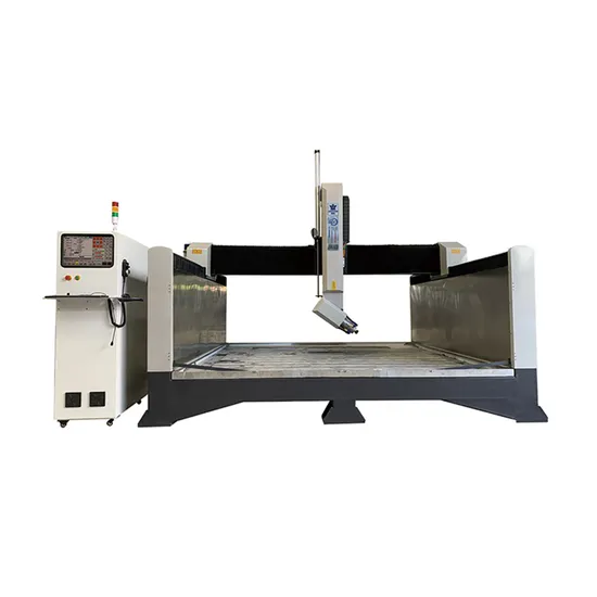 24000 Rmp Stone CNC Router Engraving Machine with CE Certificate