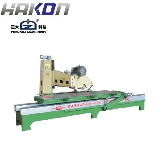 Stone Granite Marble Edge Cutting CNC Machine