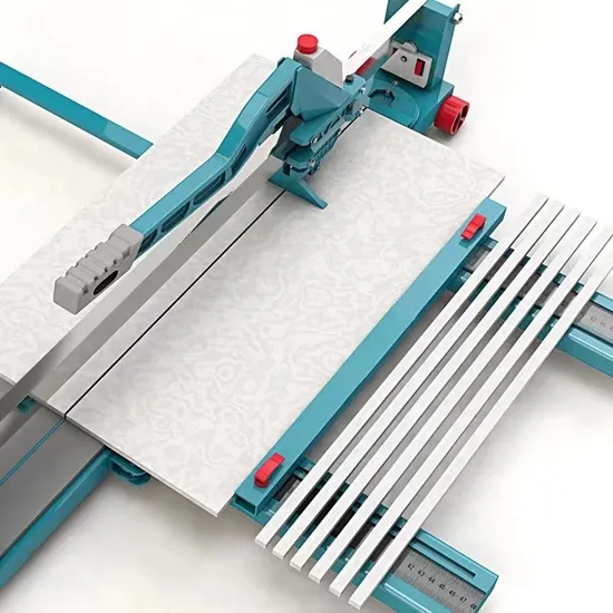 Professional 800mm 1000mm 1200mm Manual Hand Tile Cutter Tool Machine Ceramic Tile Cutter