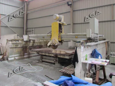 Bridge Saw Machine for Granite Marble Slab (HQ400/600/700)