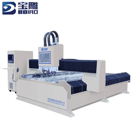Mars Bd2025 CNC Carving Machine Stone Sculpture Stone Cutter CNC Engraver Carving for Marble Quartz