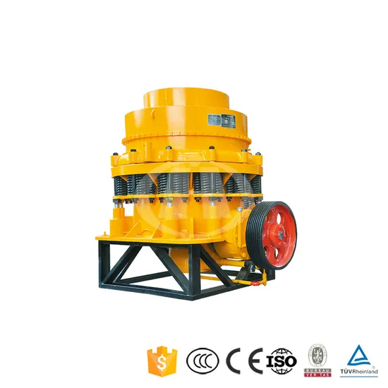 Small Granite Stone Rock Ore Mining Pyb Spring Cone Crusher Price for Sale