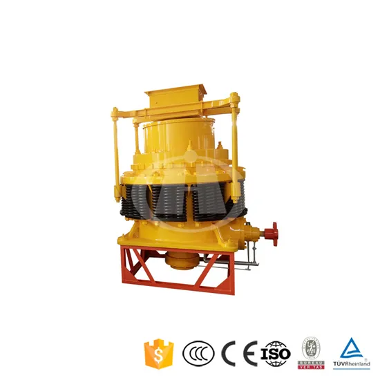 Mining Limestone Dolomite Stone Quarry Granite Ballast Cone Crusher Machine Price List