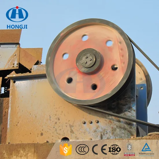 Big Capacity 200tph Stone Crushing Jaw Crusher Manufacturer