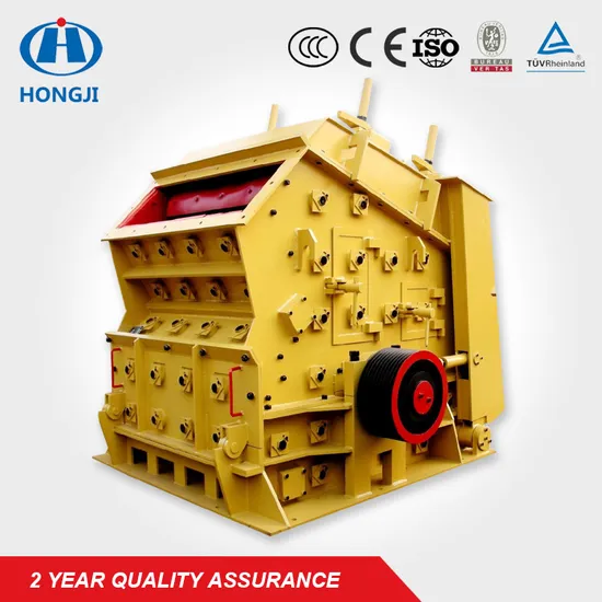 Quality Reliable Impact Wet Clay Crusher PF1316 Quotation for Sale