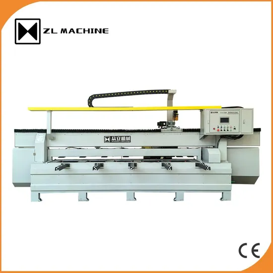 Stone Edge Chamfering Machine with Factory Price