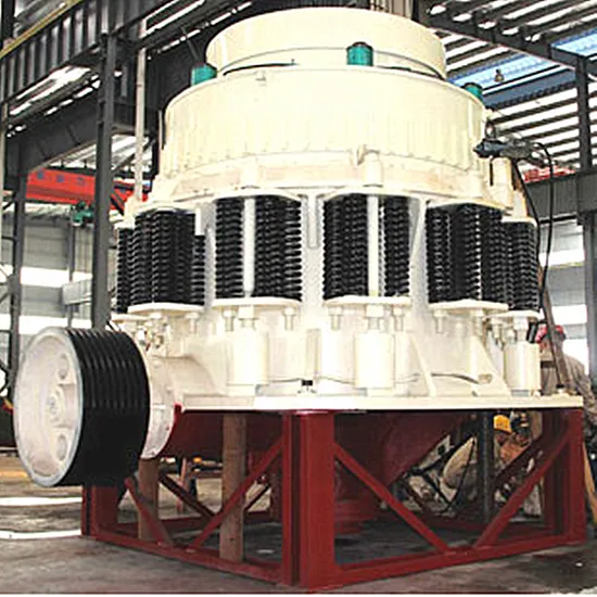 Aggregate Rock Stone Small Symons Spring Cone Crusher Price