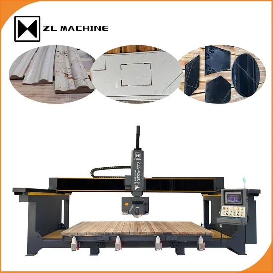 Stone Monoblock CNC Machine for Sale