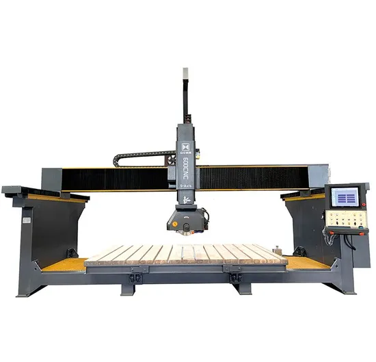 CNC Stone Milling Machinery Heavy Stone Carving Machine for Marble Granite
