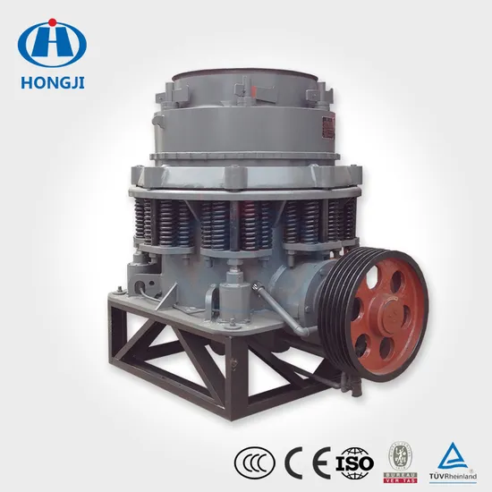 Stone Pyz900 Equipment Supplier Spring Symons Mantle Cone Crusher
