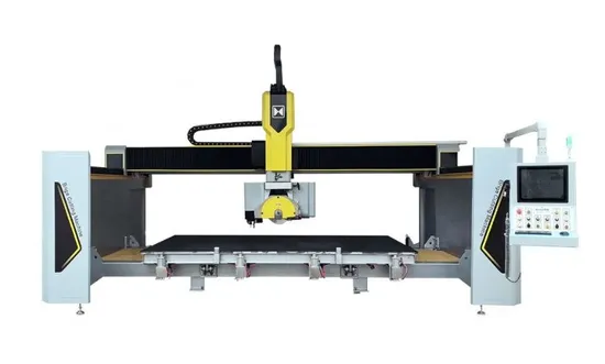 Automatic CNC Marble Cutting Machine for Sale