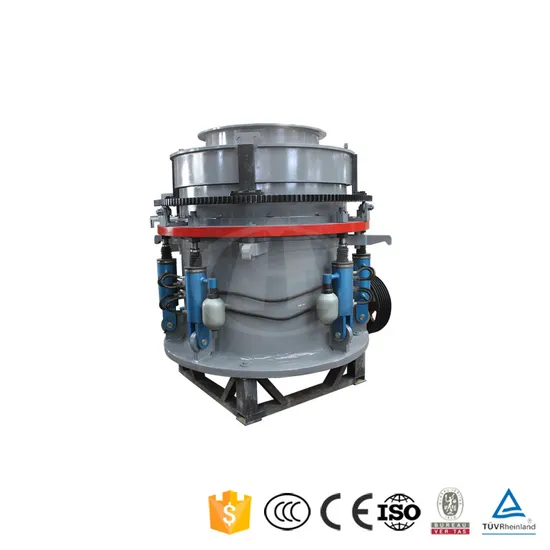 Hpc Mining Stone Iron Ore Multi Cylinder Crushing Cone Crusher Machine for Sale