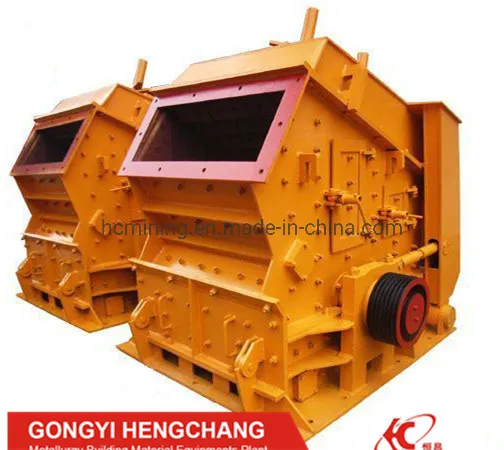 Stone Making Plant Fine Size Crusher