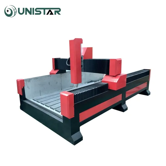 High Quality Stone CNC Router Engraving Carving Machine 1325