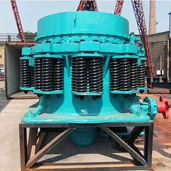Cheap Price Mining Sand Gravel Gold Iron Ore Cone Crusher Price