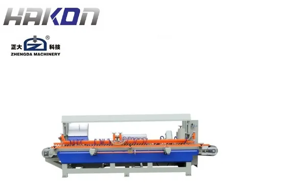 Stone Table Top Polishing Machine Edges Grinding Machine for Kitchen Countertop