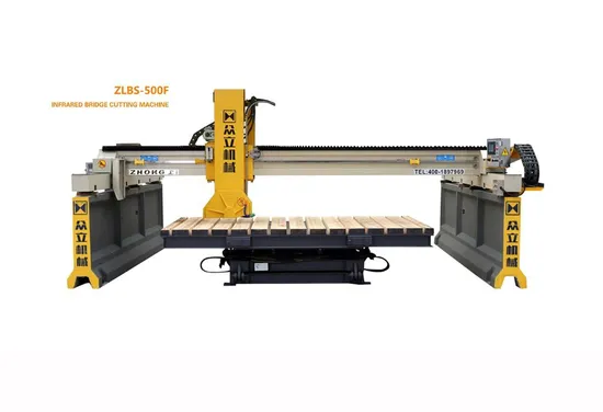 Infrared Stone Tile Machine for Ceramic Pcl Program