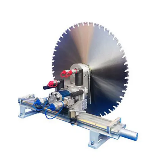 Hydraulic Wall Saw Concrete Wall Saw Cutting Machine Electric Wall Panel Saw Hydraulic Wall Saw