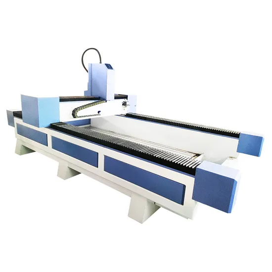 Automatic Stone Cut Machinery 3 Axis CNC Router Granite Marble Stone Cutting Machine