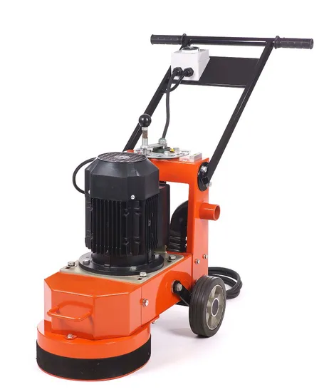 Concrete Grinding Polishing Machine