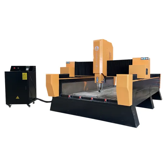 China CNC Router Stone Marble Engraving Machine