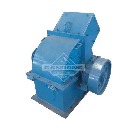 Good Quality Hammer Crusher From Jiangxi Gold Supplier