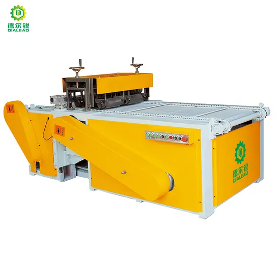 Dialead Hot Sale Blind Road Stone Processing Machine