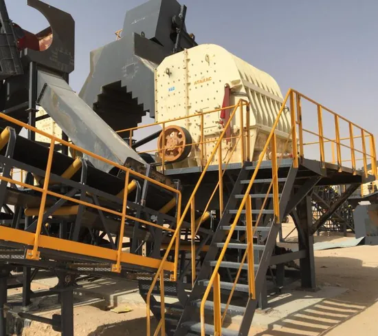 Impact Crusher for Abrasive Materials: Handling Hard and Tough Substances