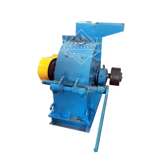 Hammer Rock Crusher for Ore Fine Crushing (PC400*400)
